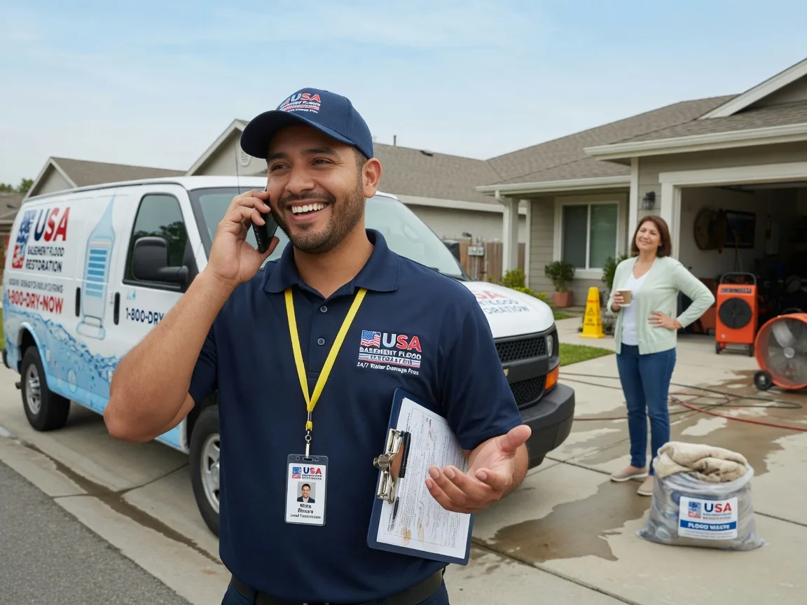 Basement Flood Cleanup Claypool, IN FAQs